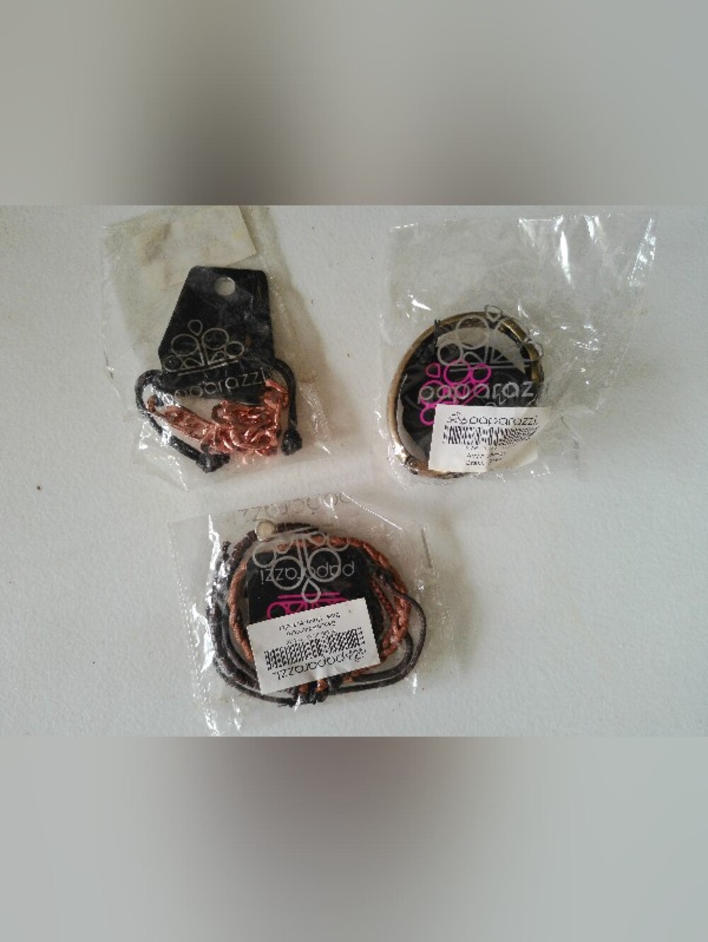 Paparazzi Assorted Women's Fashion Bracelets - Mixed Colors - Picture 7 of 10